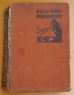 Bull-Dog Drummond - 1. časť série