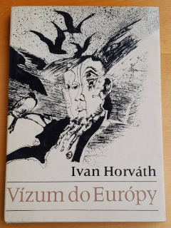 Vízum do Európy / Hviezdoslavova knižnica - zväzok č. 271