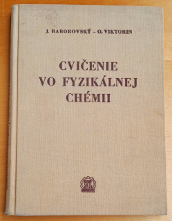 Cvičenie vo fyzikálnej chémii