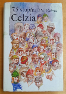 7,5 stupňa Celzia