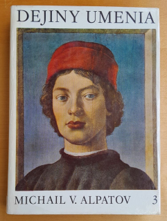 Dejiny umenia 3 / Umenie renesancie