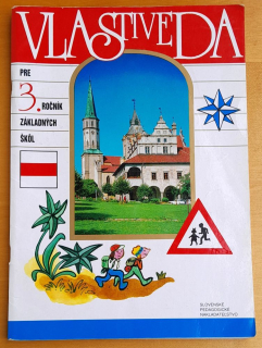 Vlastiveda pre 3. ročník základných škôl