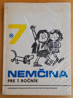 Nemčina pre 7. ročník základnej školy