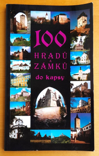 100 hradú a zámku do kapsy