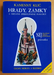 Hrady, zámky a ostatní zpřístupněné památky - Čechy, Morava a Slezko
