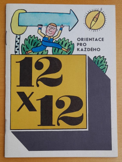 Orientace pro každého 12 x 12