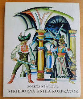 Strieborná kniha rozprávok