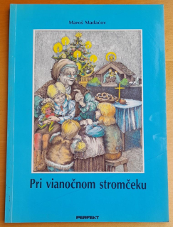 Pri vianočnom stromčeku