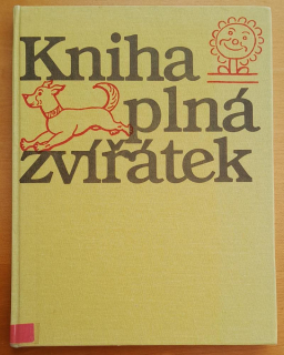 Kniha plná zvířatek