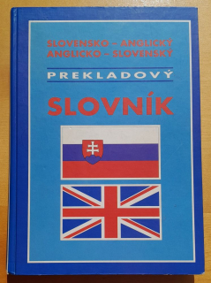 Slovensko-anglický - Anglicko-slovenský prekladový slovník