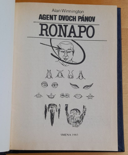 Agent dvoch pánov / RONAPO