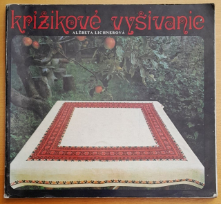 Krížikové vyšívanie