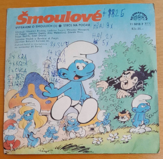 Šmoulové LP (Šmolkovia)