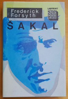 Šakal / Edícia Labyrint