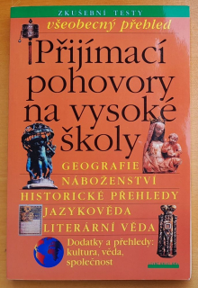 Přijímací pohovory na vysoké školy