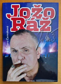 Jožo Ráž / Múj příběh