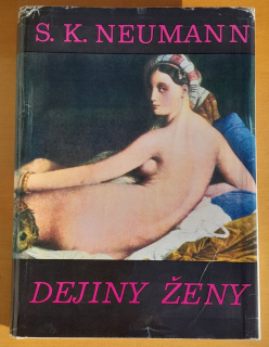 Dejiny ženy 3. / Žena stredoveká a renesančná / Populárne sociologické, etnologické a kultúrno-historické kapitoly