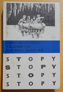 Tajomstvo čiernej jaskyne / STOPY