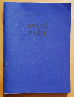 Sväté pašie