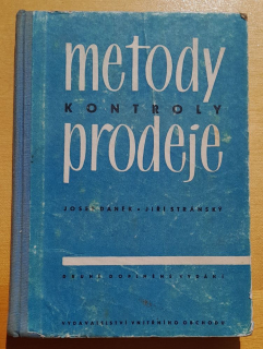Metody kontroly prodeje