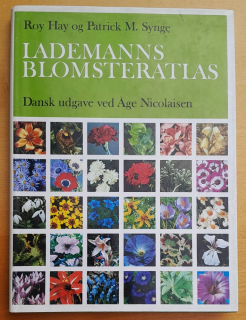 Lademanns Blomsteratlas / Dansk udgave ved Age Nicolaisen