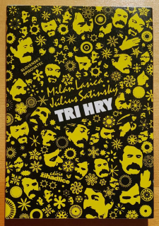 Tri hry / Edícia Žihadlice