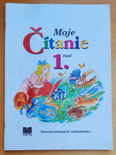 Moje čítanie 1. časť