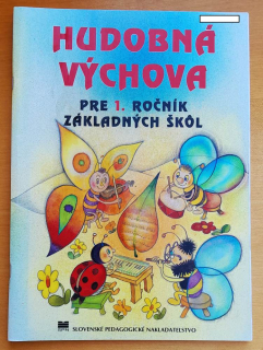 Hudobná výchova pre 1. ročník základných škôl