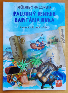 Počítanie s porozumením / Palubný denník kapitána Huka