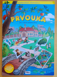 Prvouka pre 1. ročník základnej školy