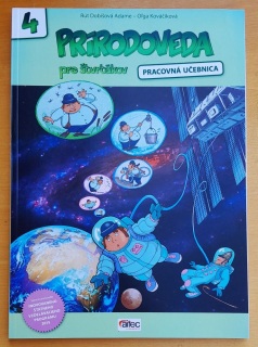 Prírodoveda pre štvrtákov / Pracovná učebnica