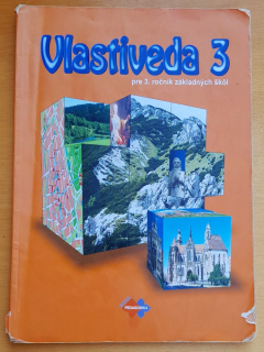 Vlastiveda pre 3. ročník základných škôl