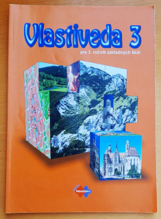 Vlastiveda pre 3. ročník základných škôl
