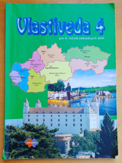Vlastiveda pre 4. ročník základných škôl