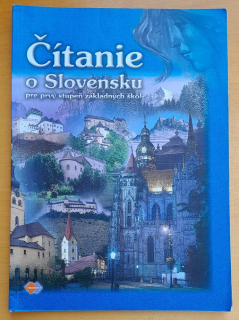 Čítanie o Slovensku pre prvý stupeň základných škôl