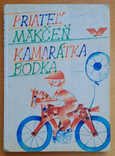 Priateľ mäkčeň, kamarátka bodka / Nácvik pravopisu v 2.- 4. ročníku ZŠ