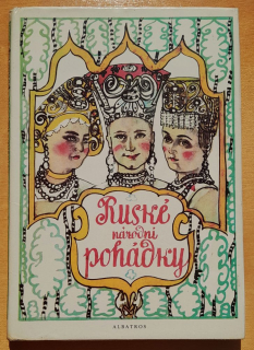 Ruské národní pohádky