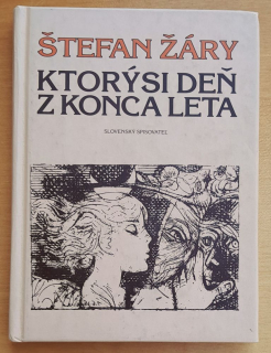 Ktorýsi deň z konca leta