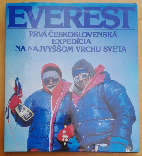 Everest / Prvá československá expedícia na najvyššom vrchu sveta