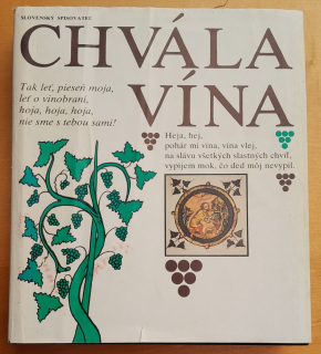 Chvála vína / Víno v slovenskej poézii