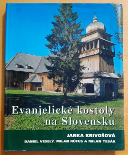 Evanjelické kostoly na Slovensku