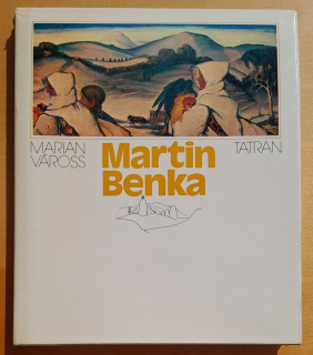 Martin Benka