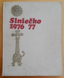 Slniečko 1976-77