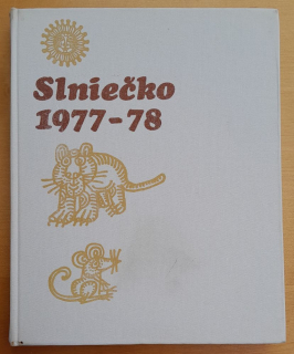 Slniečko 1977-78