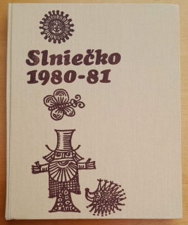 Slniečko 1980-81
