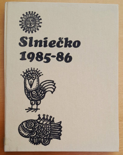 Slniečko 1985-86