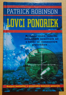 Lovci ponoriek / 2. diel série Arnold Morgan