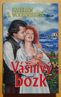 Vášnivý bozk / 2. diel série Birmingham