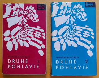 Druhé pohlavie 1. 2. / Malá moderná encyklopédia