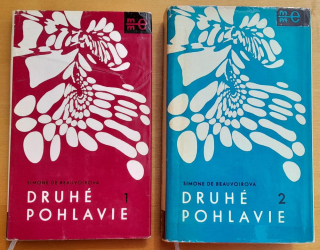 Druhé pohlavie 1. 2. / Malá moderná encyklopédia